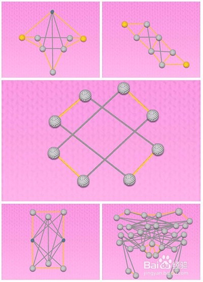 益智类微信游戏《全民玩毛线》攻略
