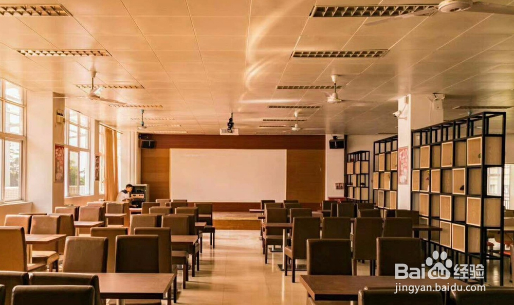 【校园指南】广东水院食堂攻略