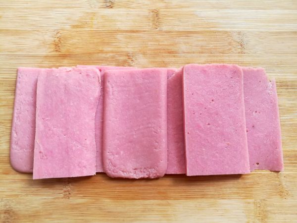 番茄鸡蛋三明治