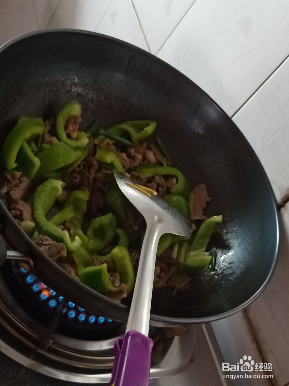 菜椒猪心怎么炒好吃