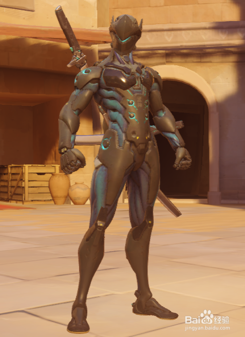 守望先锋怎么玩源氏