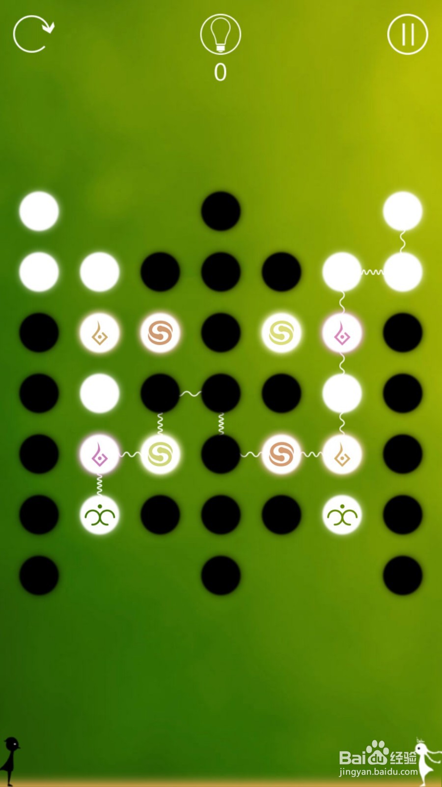 同一个世界攻略（三生梦醒篇）——第七章前六关