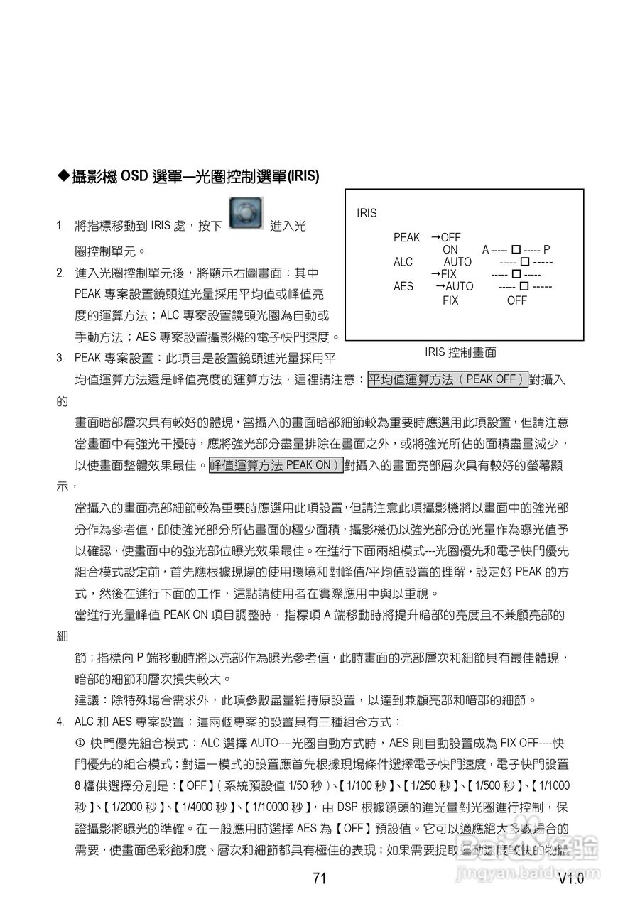 Speed Dome Network Camera 网路摄影机中文操作手册:[8]
