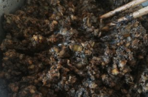 南瓜花样脂油饼的做法步骤