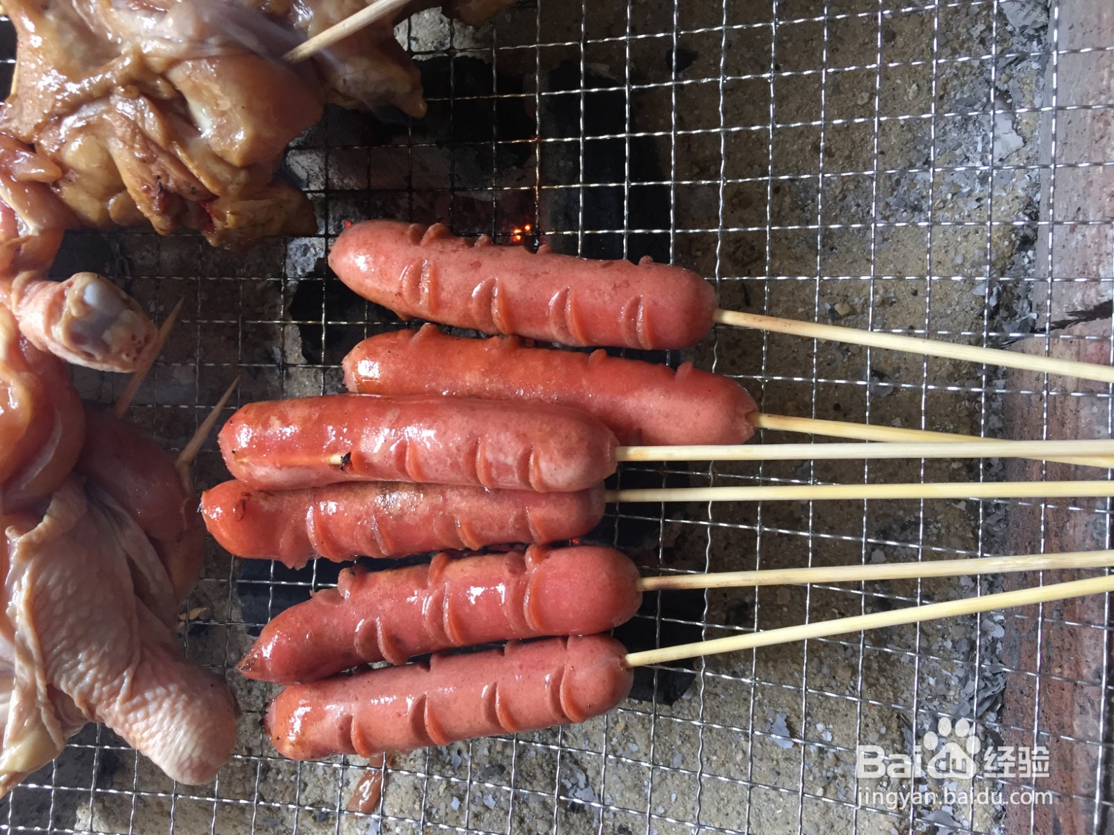 如何腌制烧烤食材，做出美味的烤串？