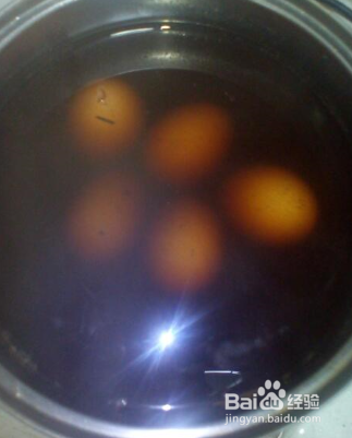怎么煮茶叶蛋