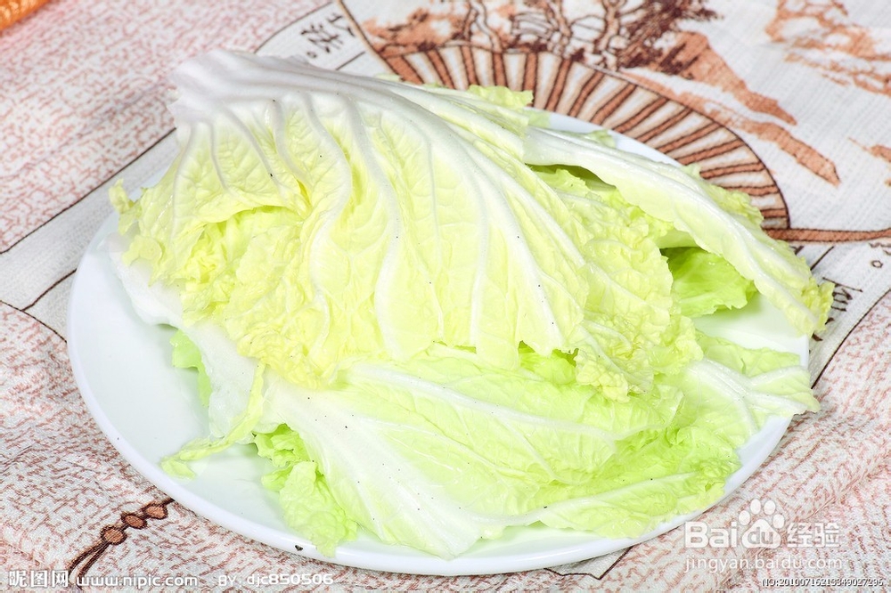 白菜可以让你不再发胖