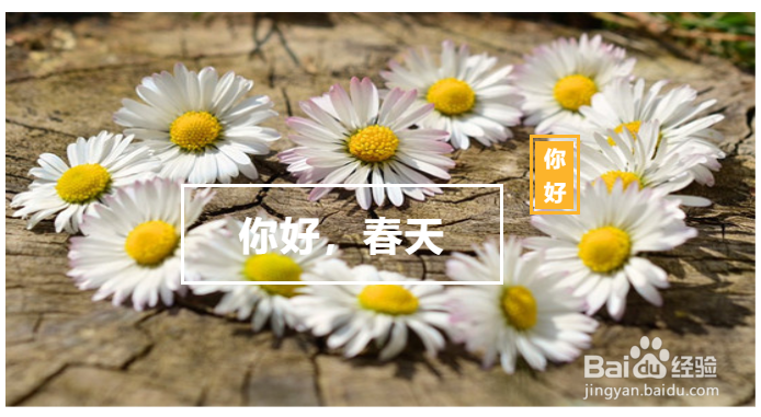 微信公众号图文排版中有哪些和花朵相关的素材?