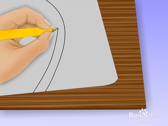 弯曲竹子的技巧