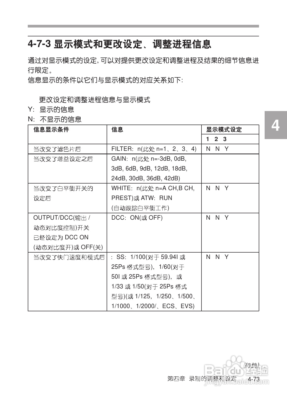 SONY HDW-730/HDW-750/HDW-750P高清晰度摄录一体机使:[14]