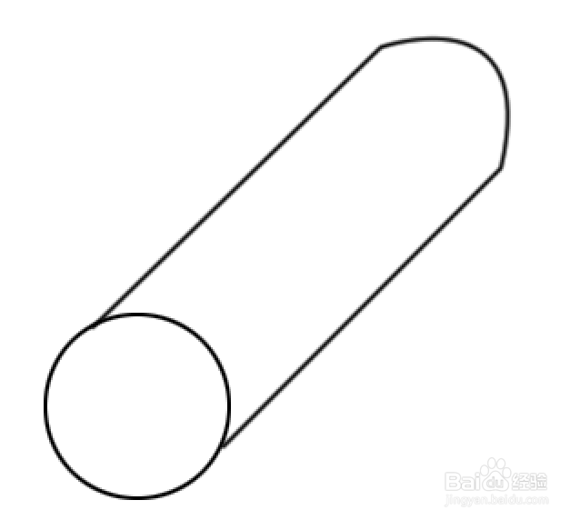 用photoshop怎么做擀面杖