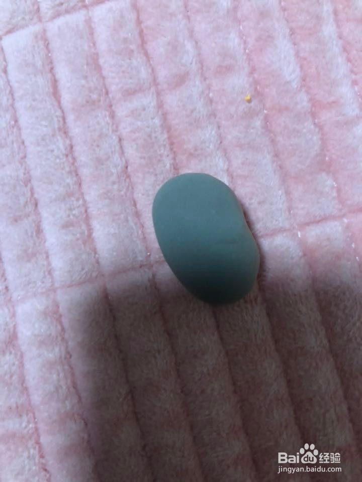 制作可爱的大象