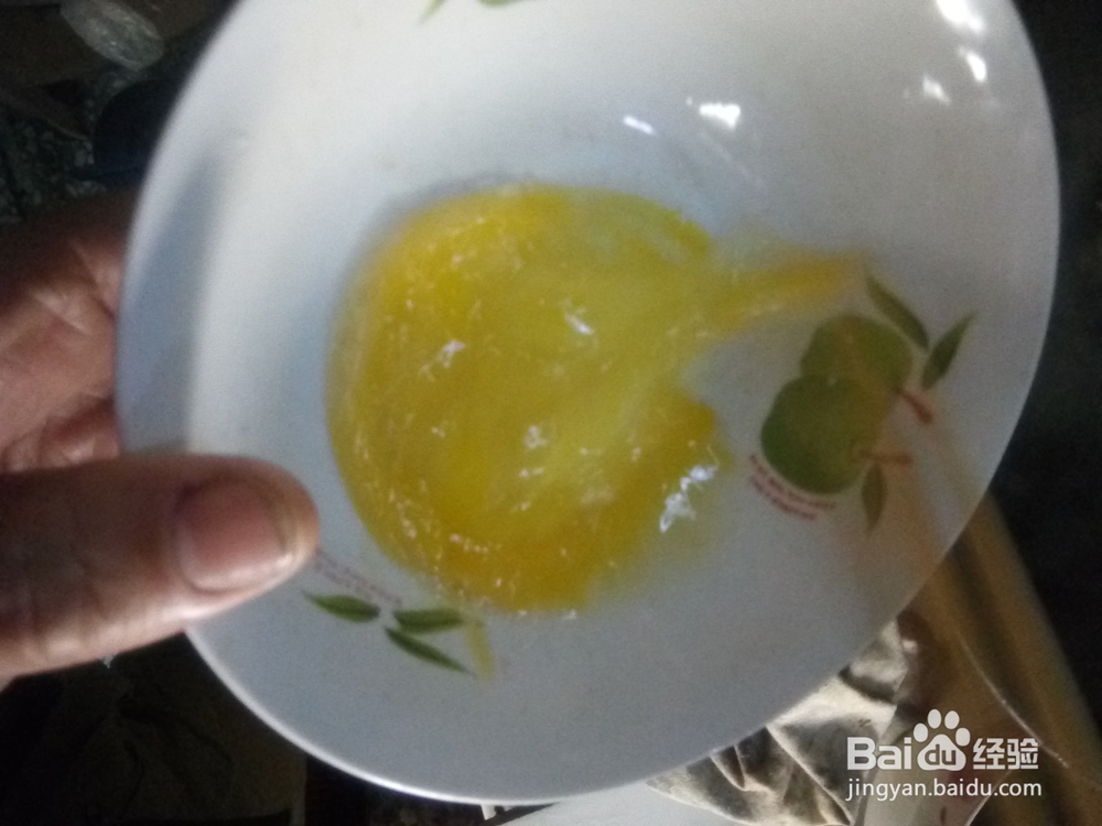 居家紫菜鸡蛋汤