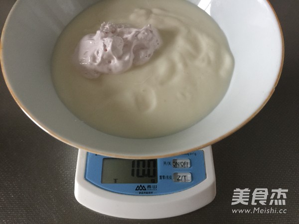 酸奶木糠杯的做法