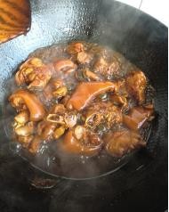 红烧猪蹄的家常做法