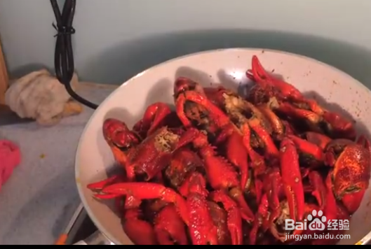 麻辣小龙虾方便好吃的做法