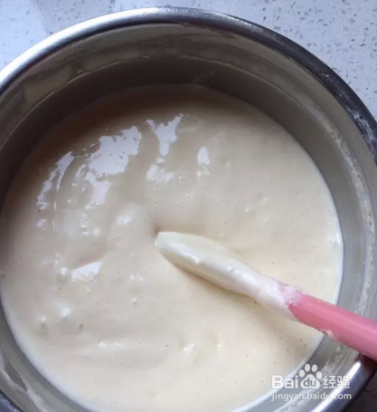 怎么做海绵小蛋糕