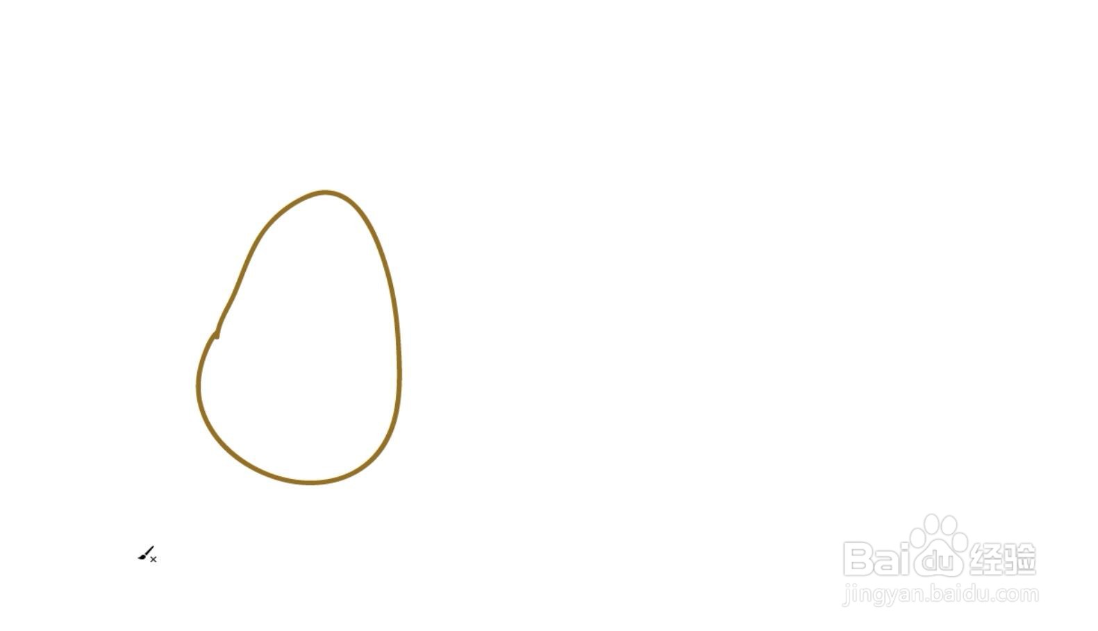 萌翻你的手帐简笔画