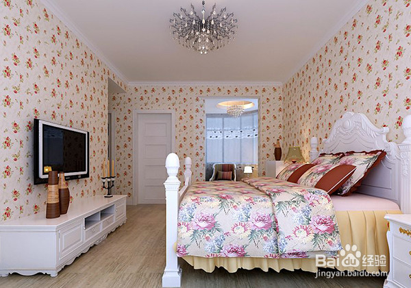 墙壁装修之墙纸合理施工流程