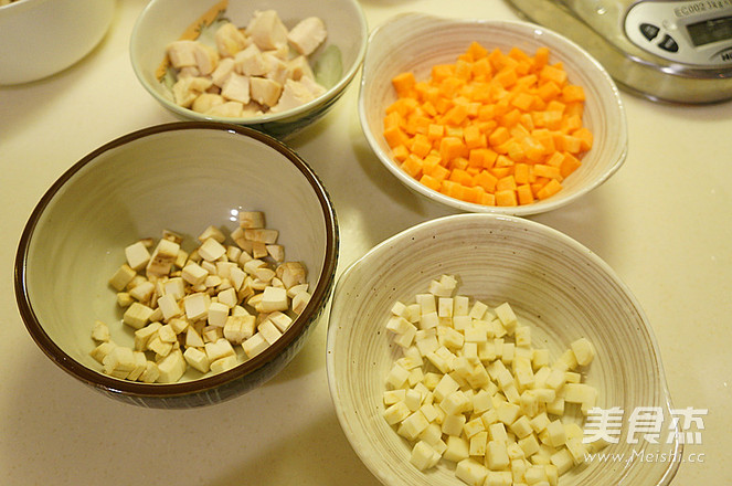 法式酥皮松露汤