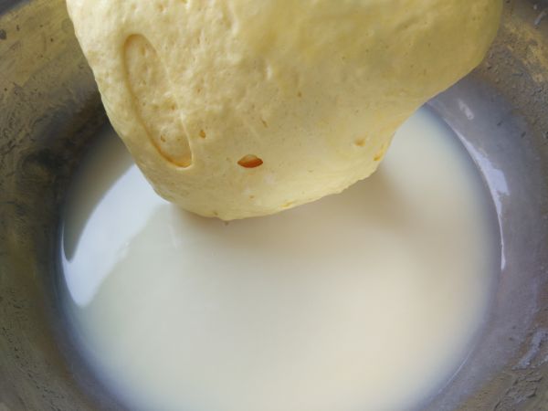 巧克力分蛋海绵蛋糕