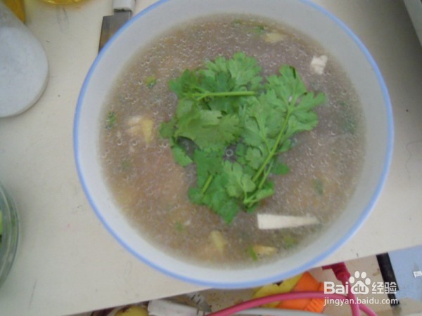 怎么做豆腐火腿羹