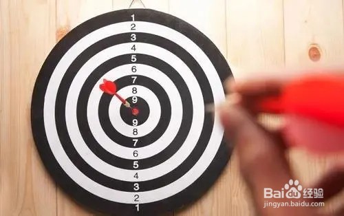 初学怎么练飞镖