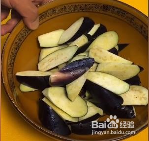 西红柿烧茄子的做法