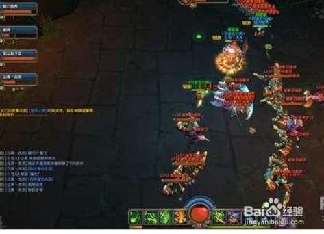 领主地宫经验获取小技巧