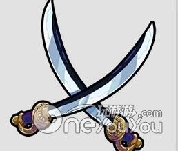 梦想海贼王——装备图鉴之B级武器