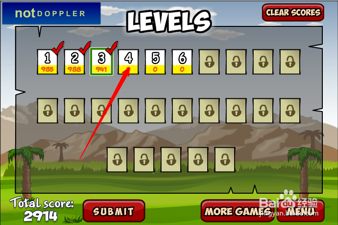 小游戏灾难来临时第4-5关