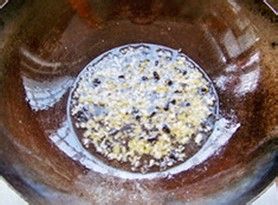 香辣豆角的做法