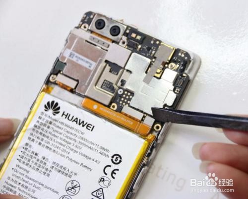 手机如何更换手机外屏