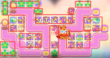 保卫萝卜4周赛9.8攻略