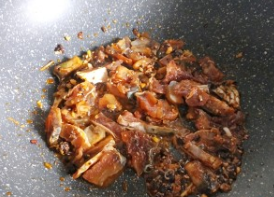 豉香蒸腊鱼的做法