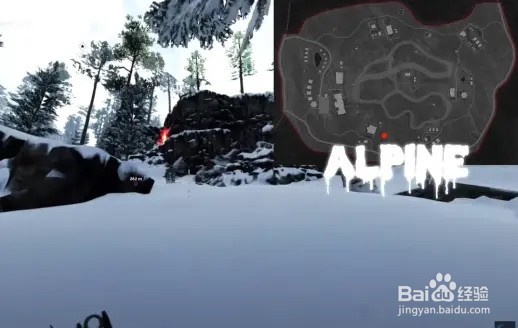 COD176月18日爆发模式第二个彩蛋红门位置和攻略