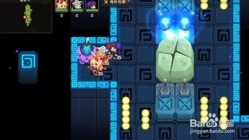 坎公骑冠剑迷宫18怎么过