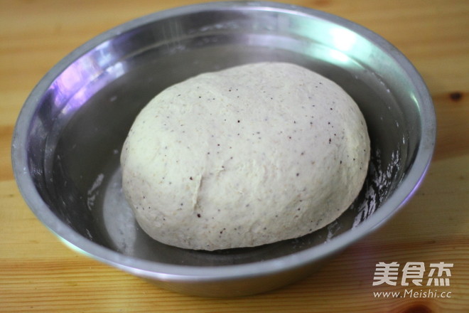 小兔子红枣豆浆馒头
