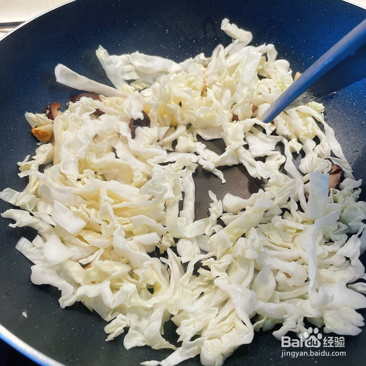 高蛋白无米炒饭