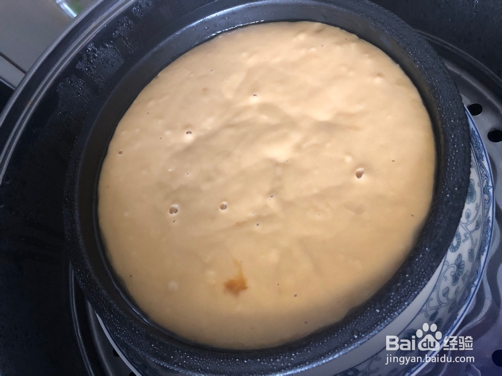 如何轻松自制年夜饭甜点“红糖发糕”？