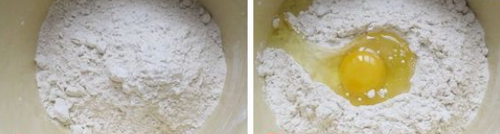 孩子们都爱吃的面饼