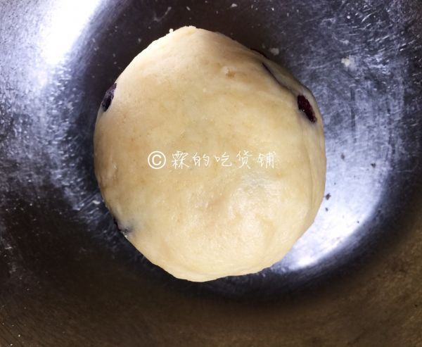 淡奶油葡萄干司康