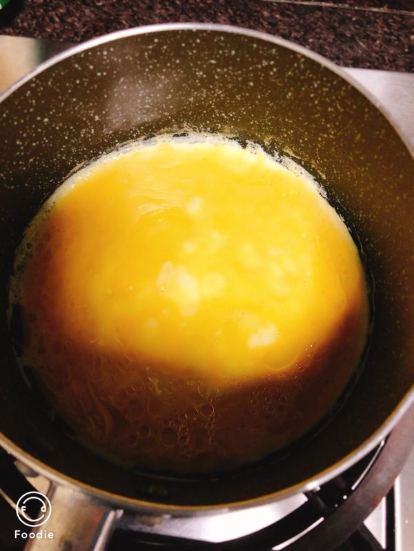 蔬菜火腿蛋包飯