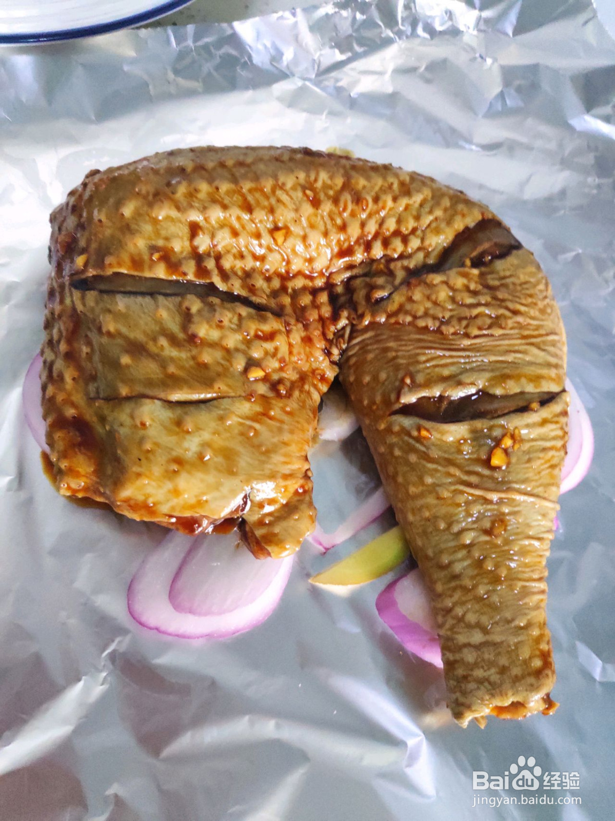 香烤鸡腿的做法