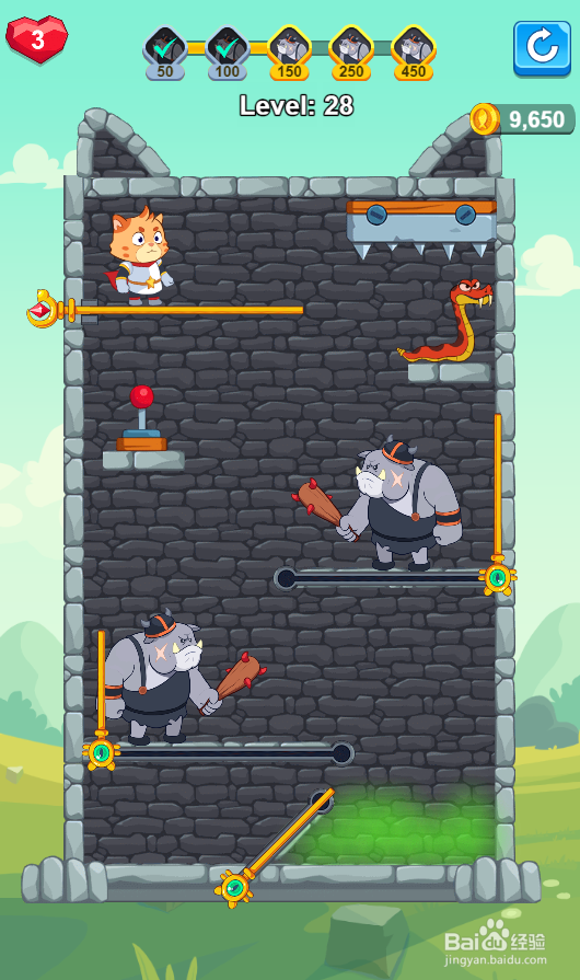 Edge Of Tomorrow的Level 28如何过关?