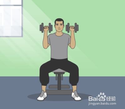 哑铃的正确锻炼方法