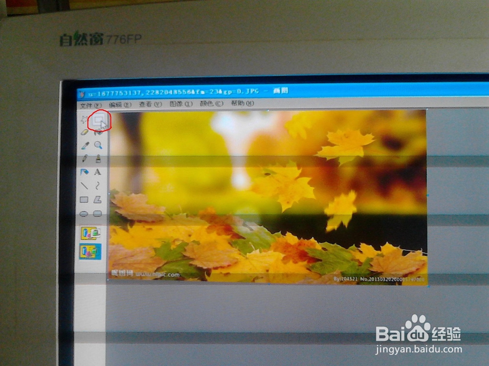 如何快速给相片换背景？