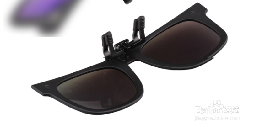 近视怎么戴太阳镜