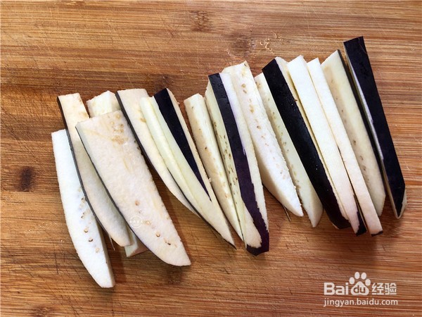 咸鱼茄子的做法