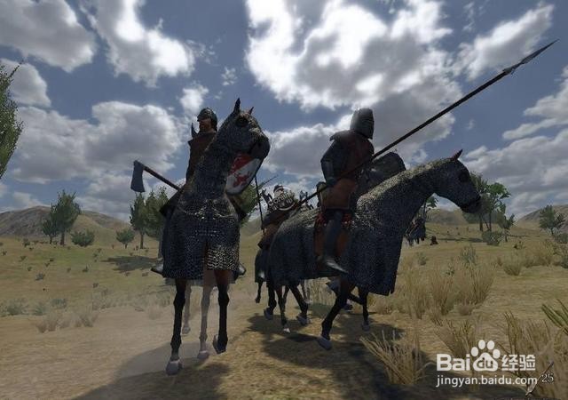 骑砍战团如何大量招兵